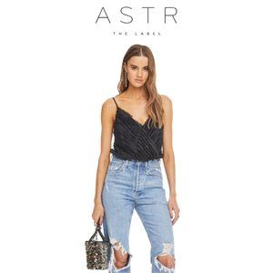 ASTR the Label To the Beat Tank Bodysuit